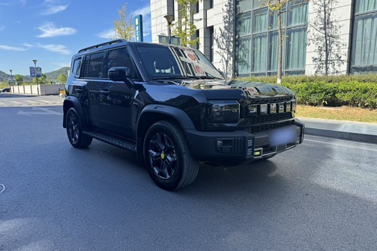 Used JETOUR Traveler 2023 2.0T All-Wheel-Drive CrossPRO