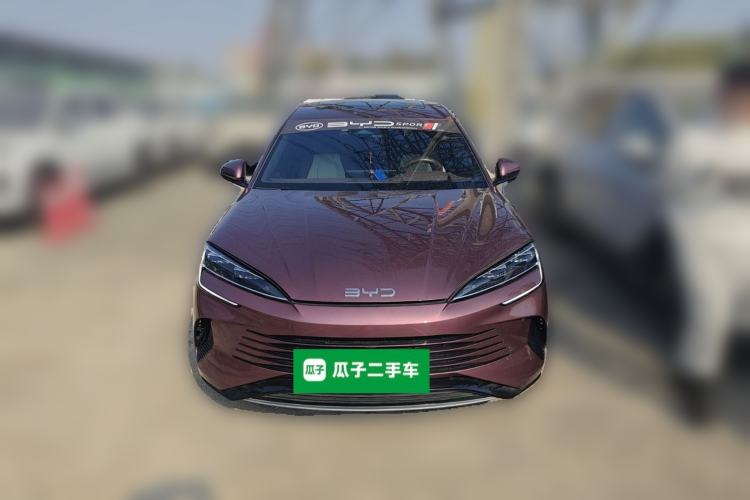Used BYD Seal 07 DM-i 2025 DM-i 1.5L 125km Prestige Model Front