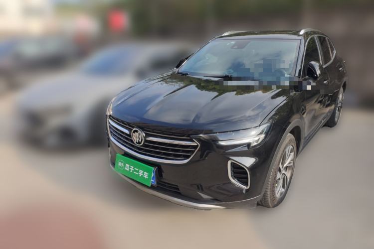 Used Buick Envision 2020 Encore S 652T Two-Wheel Drive Luxury Model