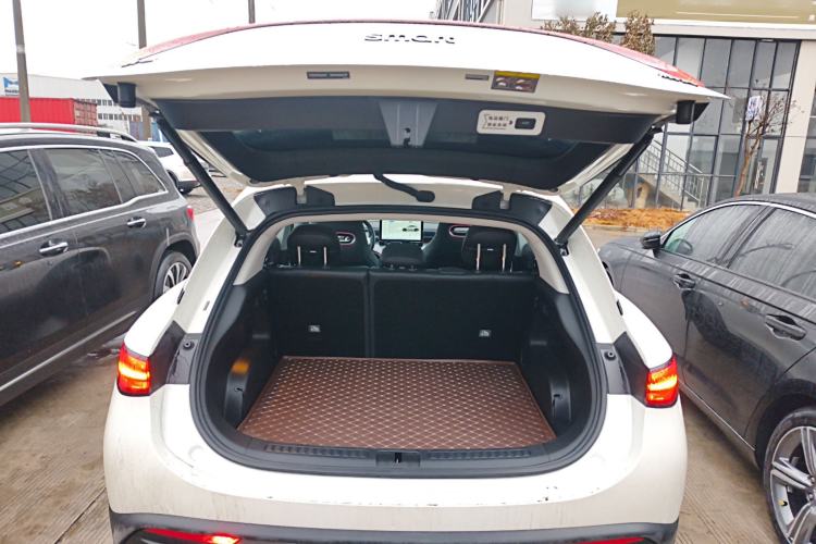 Used smart #3 2024 Dynamic Standard Edition Trunk