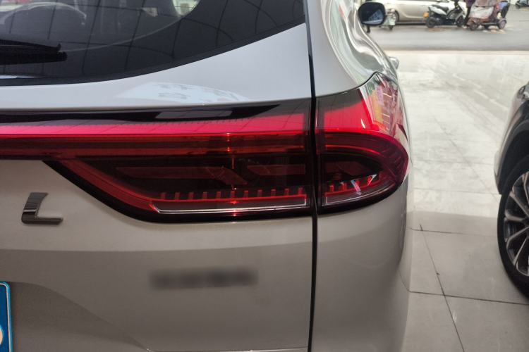 Used Haval H6 2023 National Trend Edition 1.5T Automatic Champion Version
