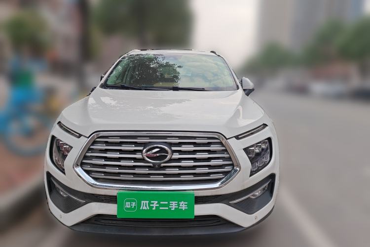 Used Land Rongyao 2020 1.5 GTDI Automatic Flagship Edition Front