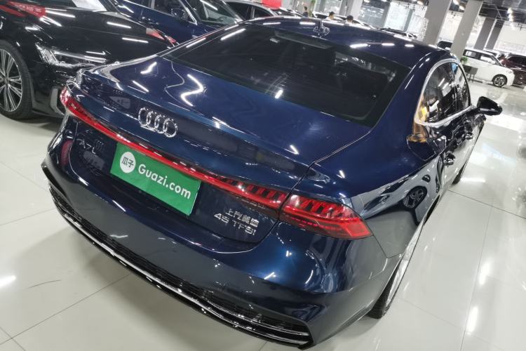 Used Audi A7L 2022 45 TFSI S-line Dream-Building Edition