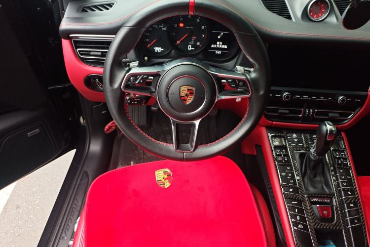 Used Porsche Macan 2018 Macan 2.0T
