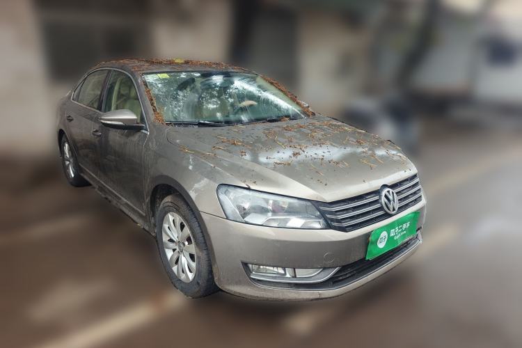 Used Volkswagen Passat 2011 1.4 TSI DSG Prestige Edition
