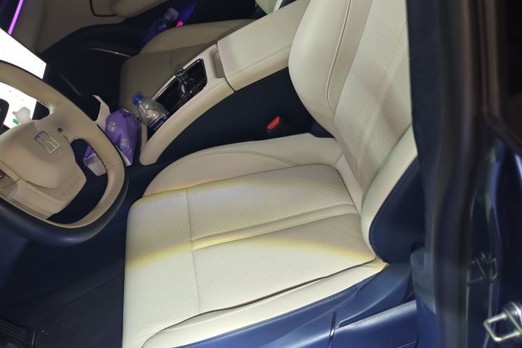 Used Zeekr 007 2024 Rear-Drive Enhanced Version 75 kWh