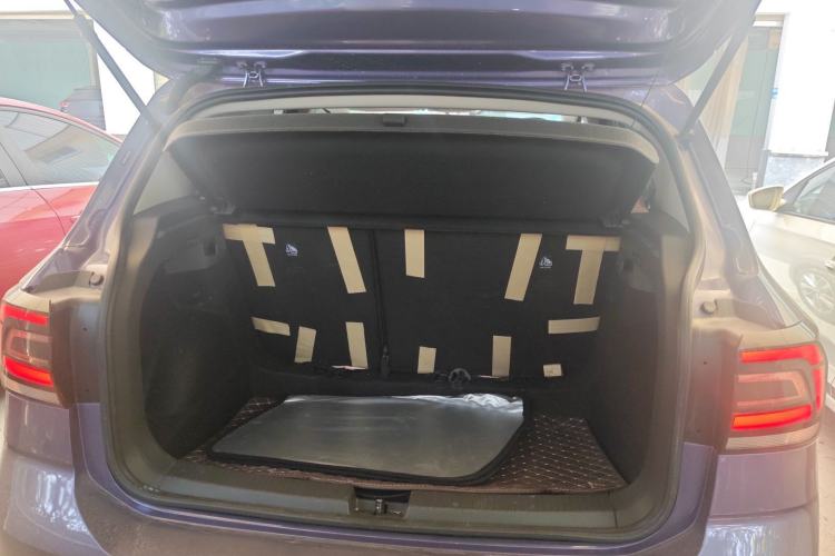 Used Volkswagen T-Cross 2019 280TSI DSG Comfort Edition
