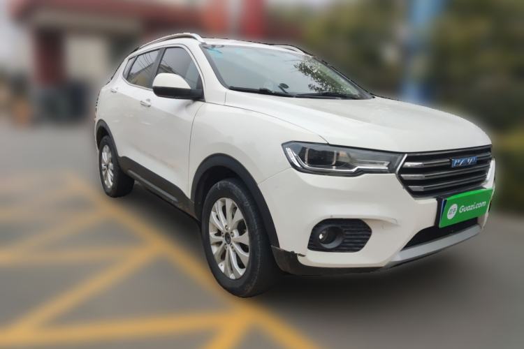 Used Haval H2s 2017 Blue Label 1.5T Manual Comfort Edition
