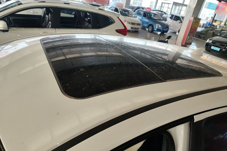 Used Honda XR-V 2017 1.8L EXi CVT Comfort Version
