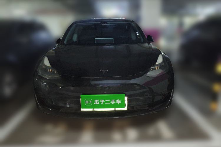 Used Tesla Model 3 2021 Standard Range Rear-Drive Upgraded Version