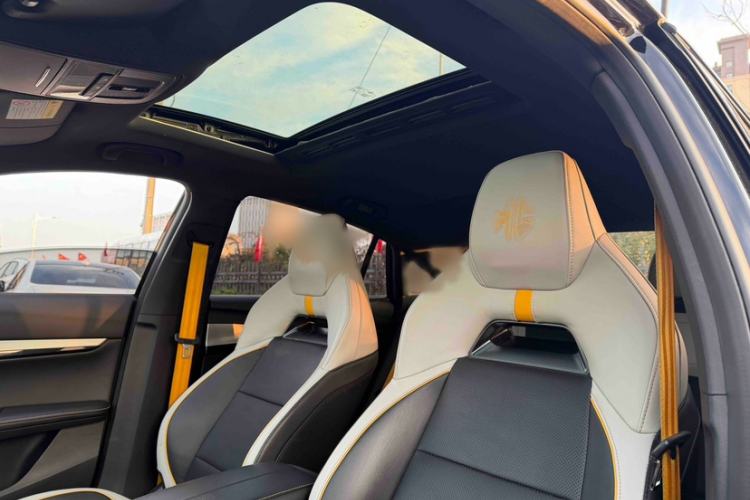 Used MG 5 Scorpio 2022 1.5T Trophy Sport Luxurious Edition