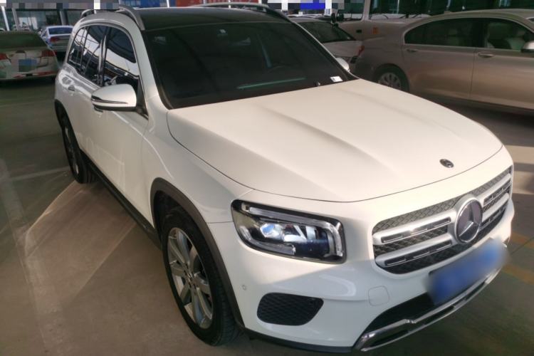 Used Mercedes-Benz GLB 2020 GLB 200 Stylish Edition