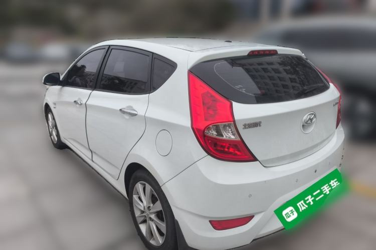 Used Hyundai Verna Ray 2014 1.4L Automatic TOP