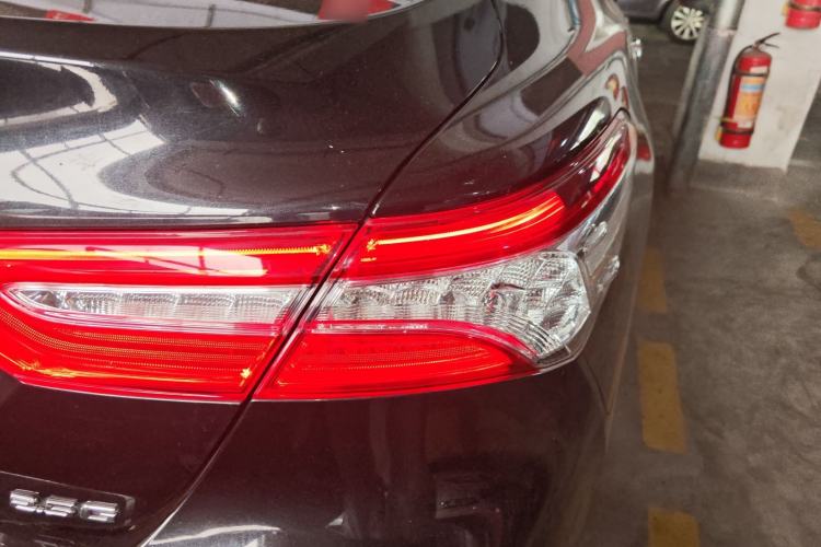 Used Toyota Camry 2019 2.5G Luxury Edition China VI Standard Right Rear Taillight