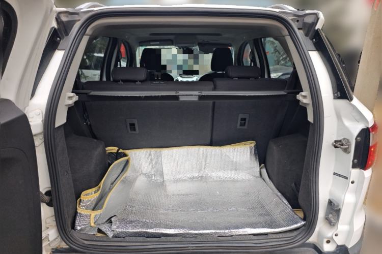 Used Ford EcoSport 2013 1.5L Automatic Prestige Model