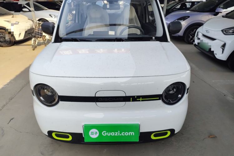 Used Geely Galaxy Panda 2025 210 km – Yuanqi Bear
