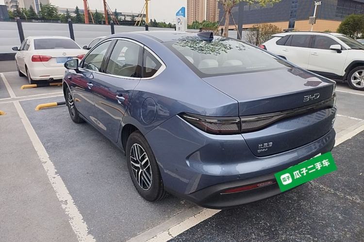 Used BYD Seal 05 DM-i 2025 DM-i Intelligent Drive 120KM Flagship Model