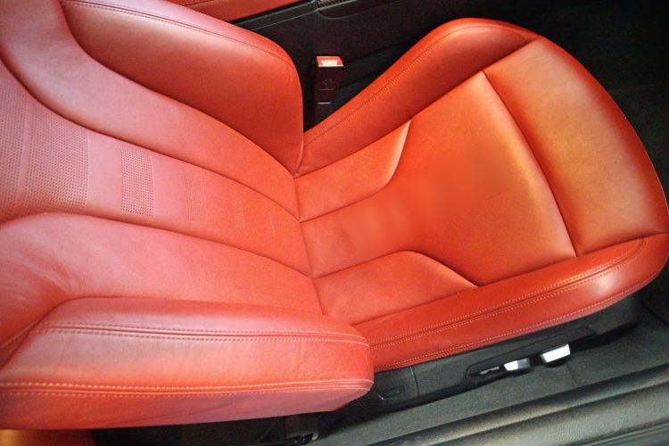 Used BMW M4 2014 M4 two-door coupe
