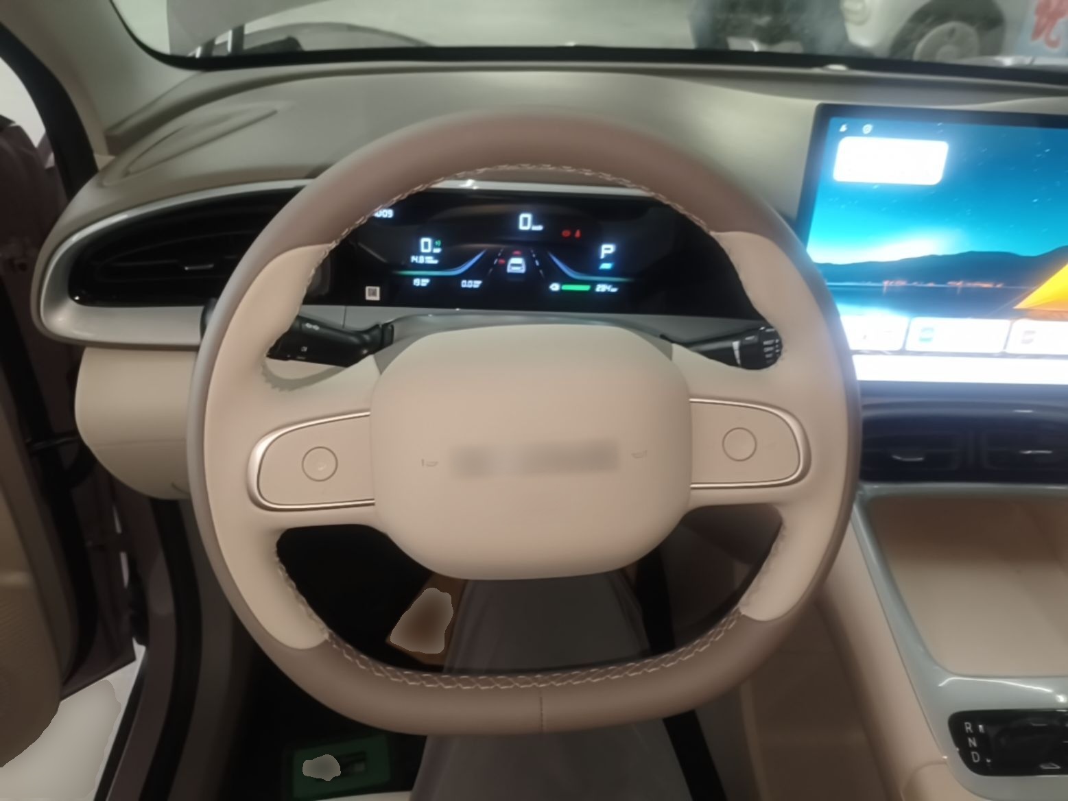 Geely Galaxy Geome 2026 310km Wind-Riding Edition — снимка 15