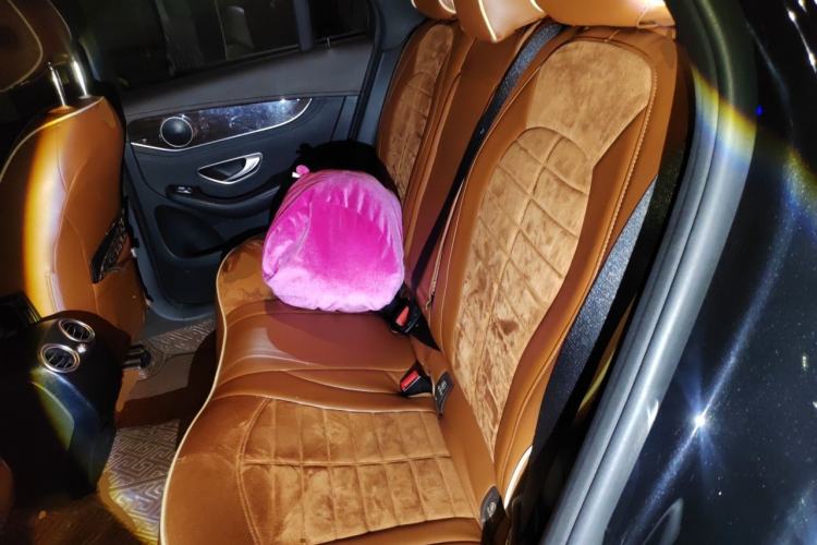 Used Mercedes-Benz GLC 2018 GLC 260 4MATIC Luxury Model