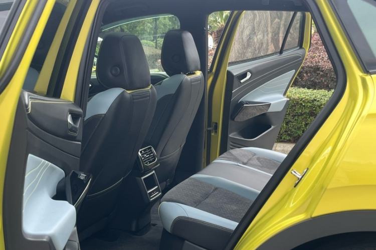 Used Volkswagen ID.4 X 2021 Pro Smart Long-Range Edition
