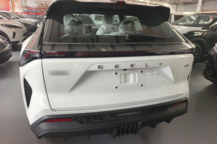 Used Geely Auto Emgrand X7 Sport 2026 Model 1.5TD Aspirational Rear