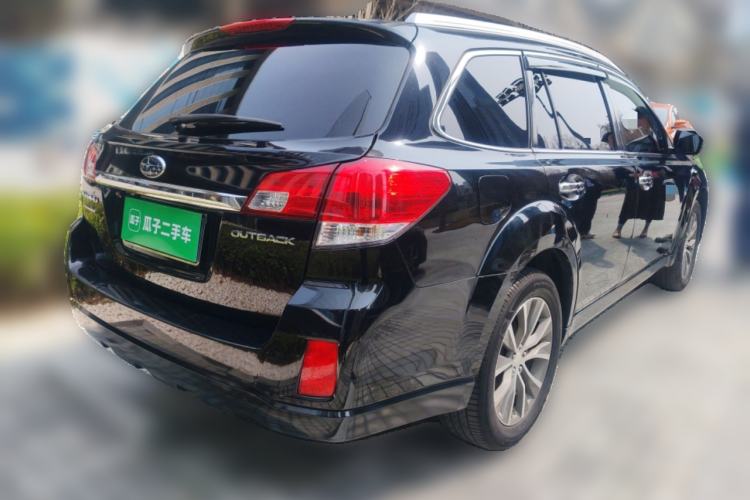 Used Subaru Outback 2012 2.5i Sport Edition
