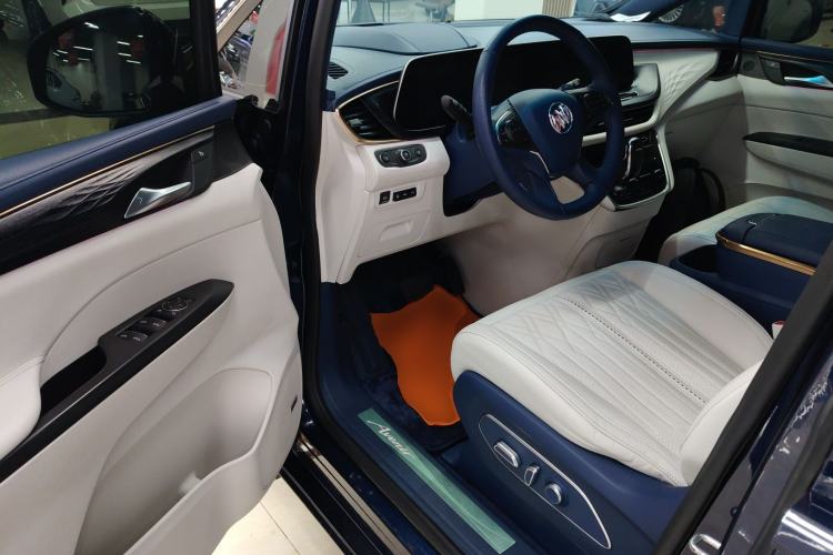 Used Buick GL8 2023 Avenir Avia Four-Seat Prestige Edition
