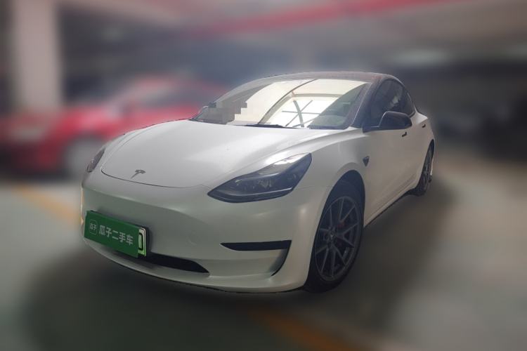 Used Tesla Model 3 2022 Rear-Wheel-Drive Version
