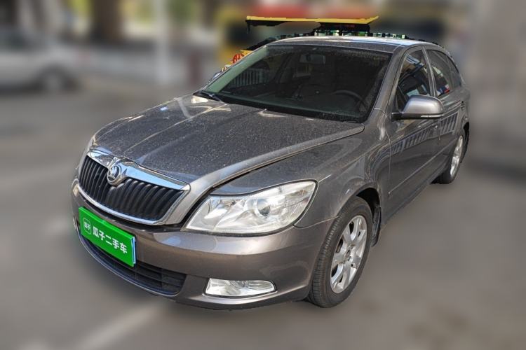Used Skoda Octavia 2014 1.6L Automatic Yijie Edition