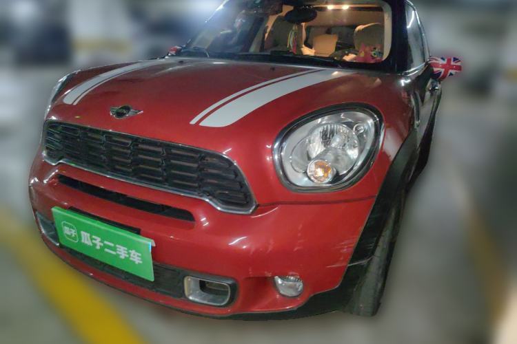 Used MINI Countryman 2012 1.6T COOPER S