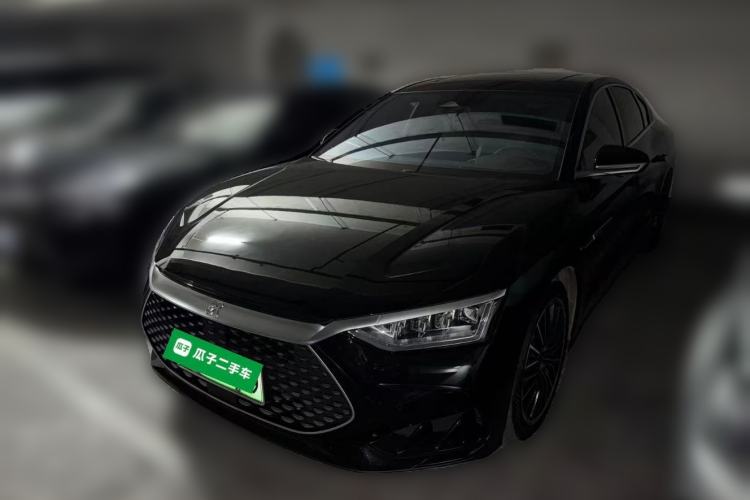 Used BYD Han 2022 DM-i 121KM Prestige Model