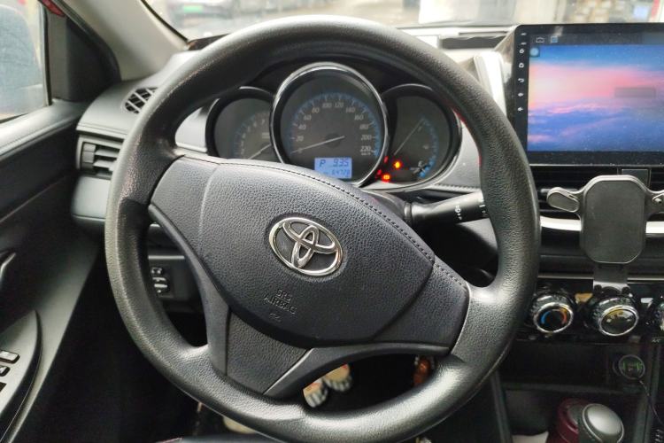 Used Toyota YARiS L Zhi Xuan 2016 Revised 1.5E CVT Charming Edition