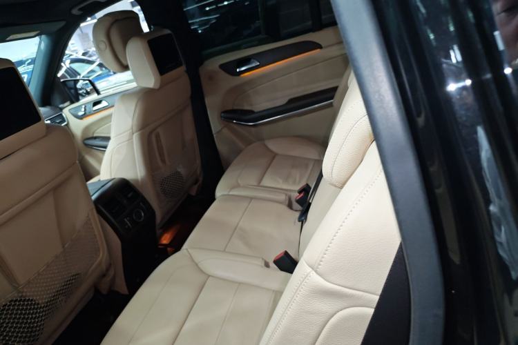 Used Mercedes-Benz GLS 2017 GLS 500 4MATIC
