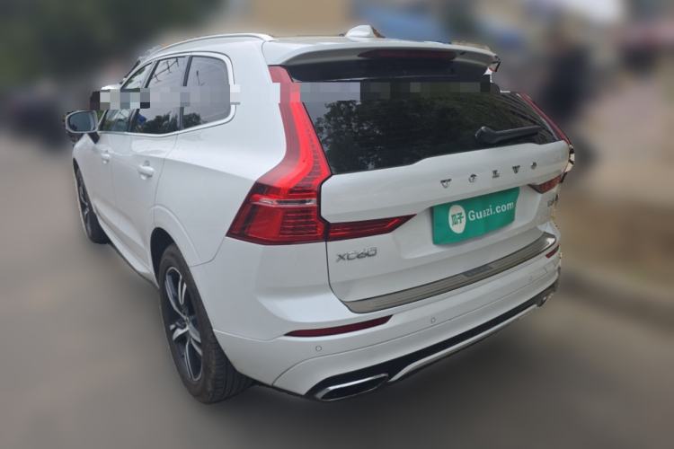 Used Volvo XC60 2019 T5 4x4 Zhiyuan Sport Edition China V Standard Exterior 3