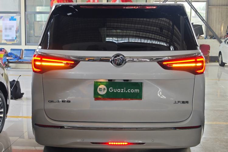 Used Buick GL8 2022 ES Land Cruiser 653T Luxury Model
