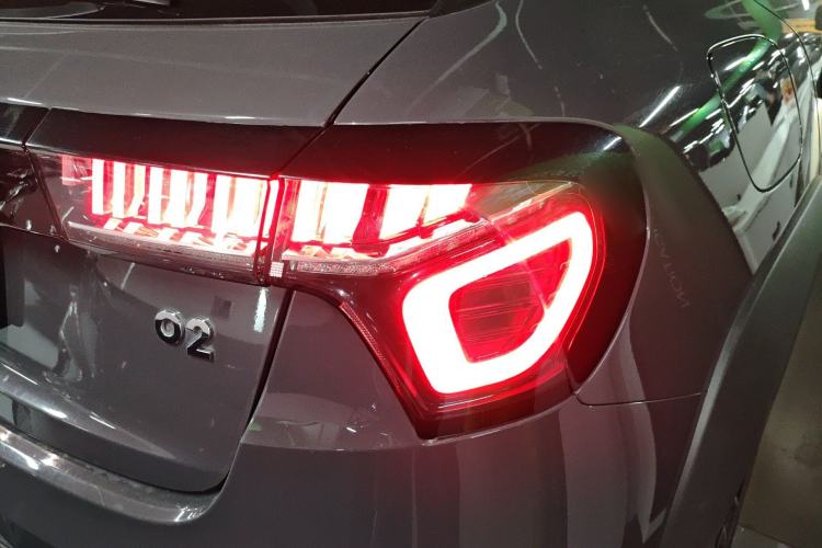 Used Lynk & Co 02 2022 2.0T DCT Shine Pro Right Rear Taillight