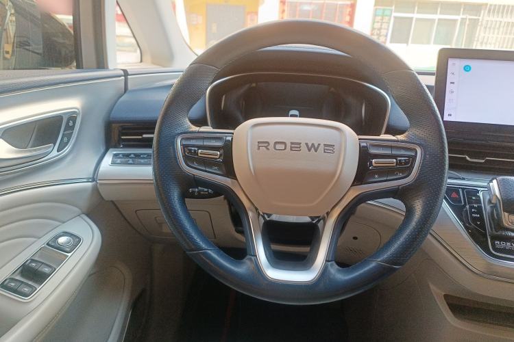 Used Roewe iMAX8 2022 400TGI Prestige Edition