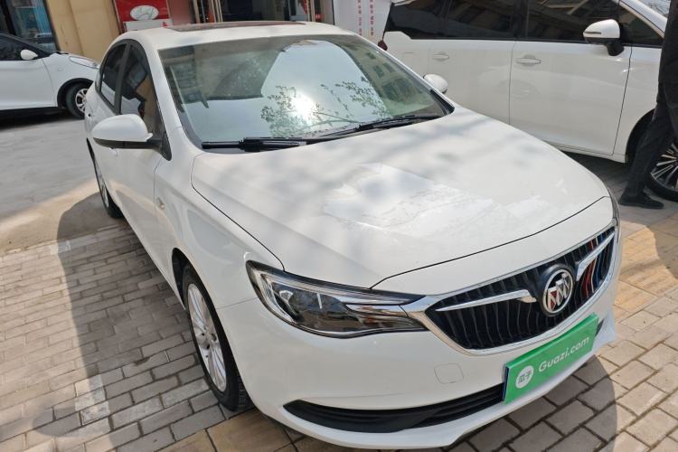 Used Buick GT 2021 Revised Version Flagship 1.5L Automatic Elite Edition