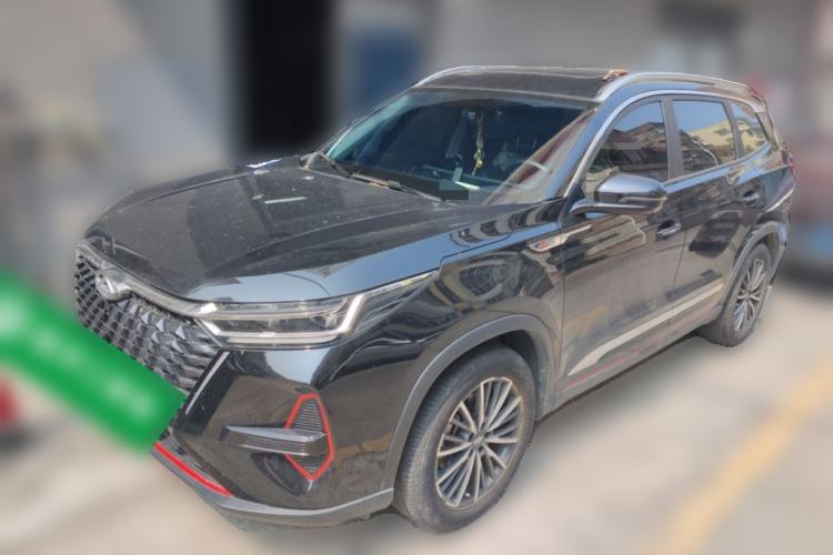 Used Chery Tiggo 8 PRO 2022 290T Two-Wheel Drive Sky Dome Edition 5 Seats