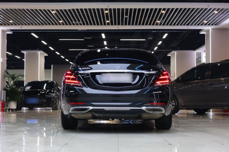 Used Mercedes-Benz S-Class 2018 S 320 L