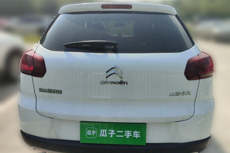 Used Citroen C3-XR 2015 1.6L Automatic Pioneer Model