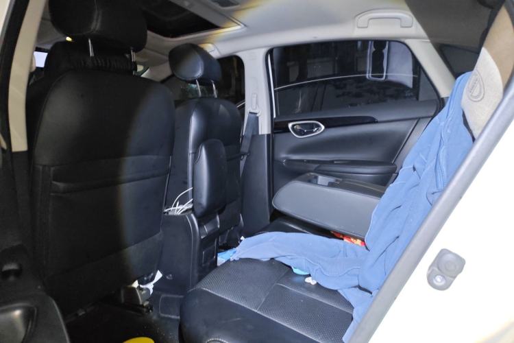 Used Nissan Sylphy 2016 1.6 XL CVT Luxury Edition
