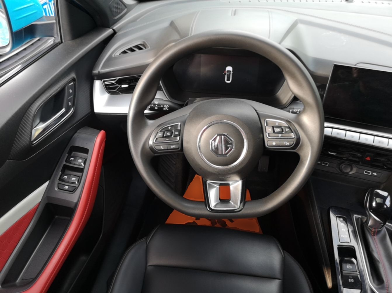 MG 5 2022 180 DVVT CVT Youth Luxury Edition — снимка 13