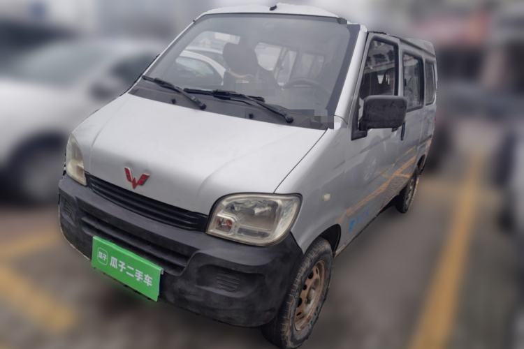 Used Wuling Zhiguang 2015 1.2L Practical LS-I Model