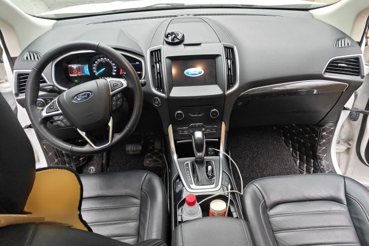 Used Ford Edge 2018 EcoBoost 245 Two-Wheel-Drive Titanium 7-Seater China V Standard