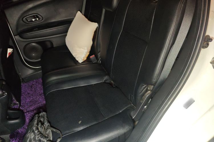 Used Honda Vezel 2017 1.5L CVT 2WD Comfort Model
