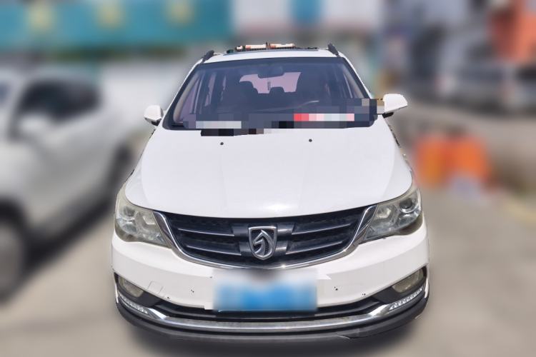 Used Baojun 730 2016 1.5L Manual Luxury Edition 7 Seats Front