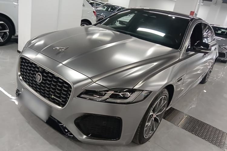 Used Jaguar XFL 2021 XFL 2.0T P250 Two-Wheel-Drive Elite Sport Edition