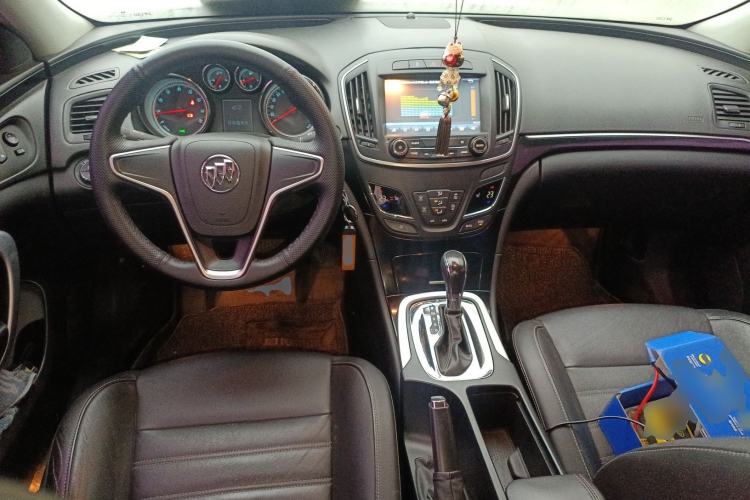 Used Buick Regal 2014 1.6T Fashionable Tech Edition
